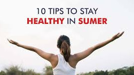 Keeping Cool Essential Healthcare Tips for Summer